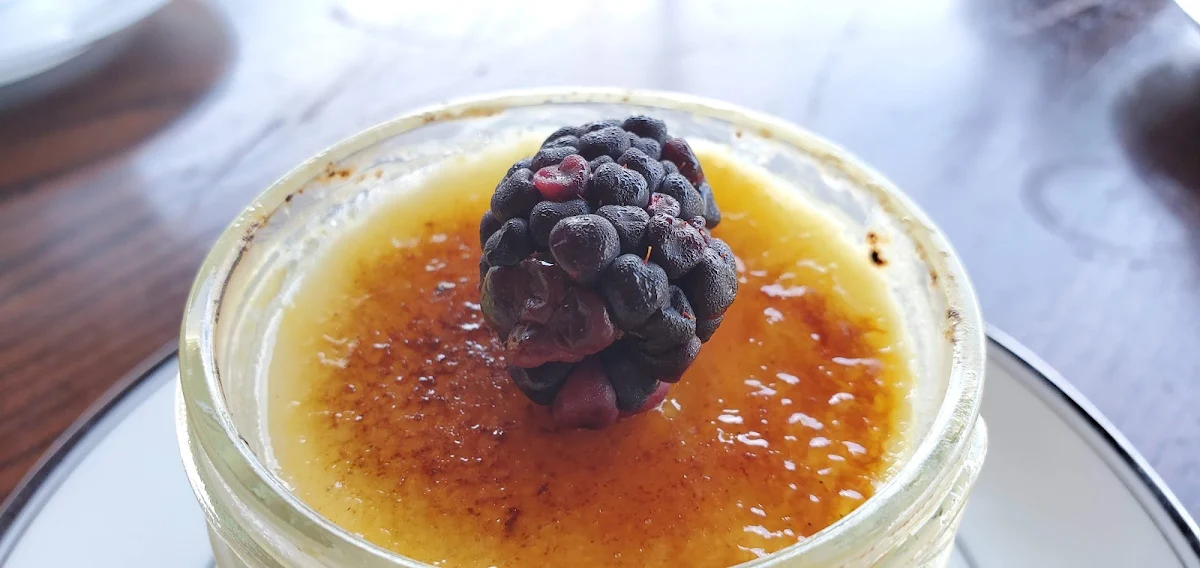 Creme Brulee