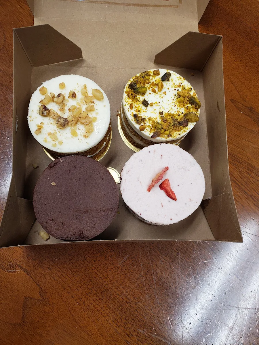 Mini Cakes