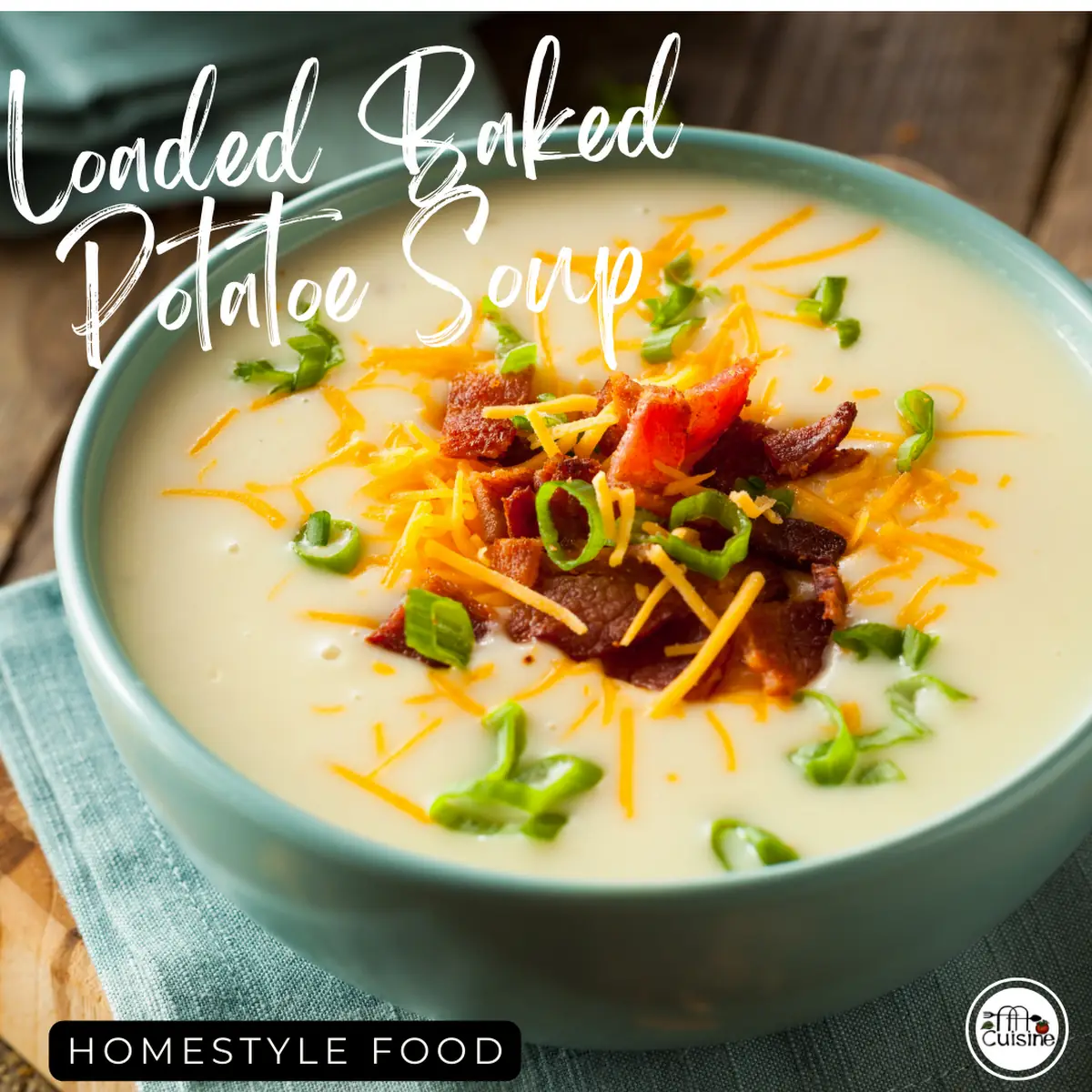 Baked Potato Soup