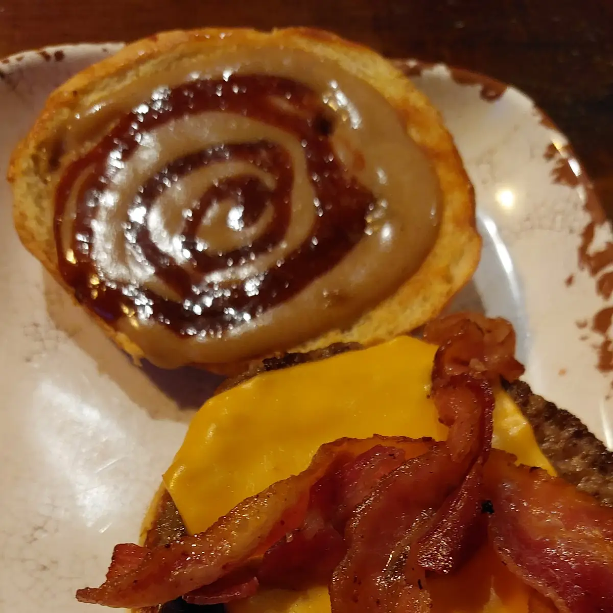 PB&J Burger