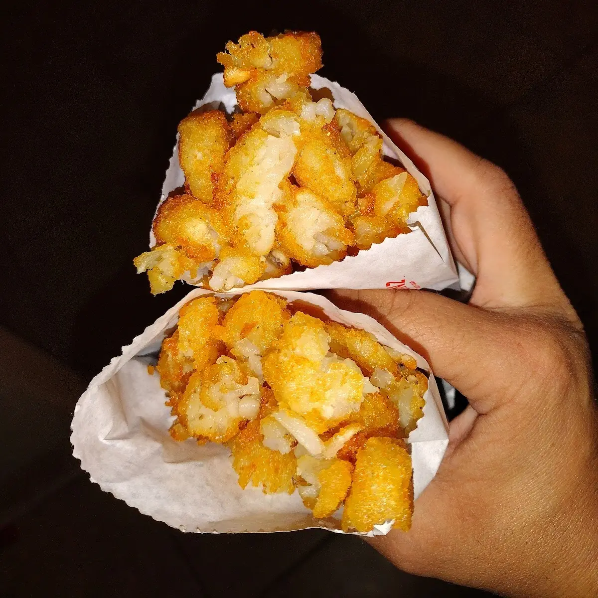Hash Browns