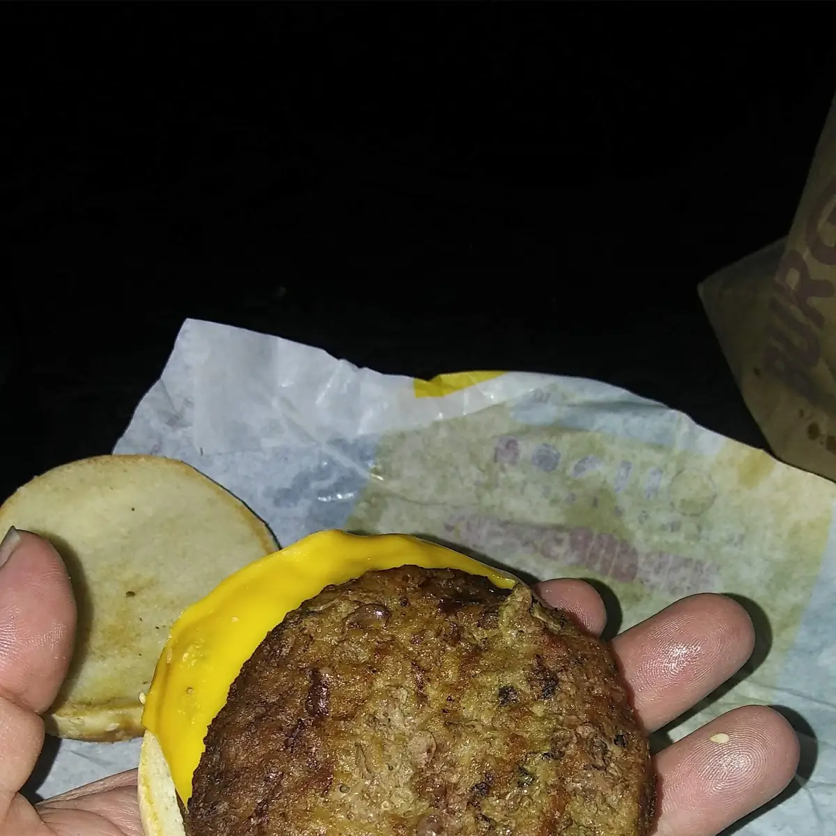 Sausage Egg & Cheese