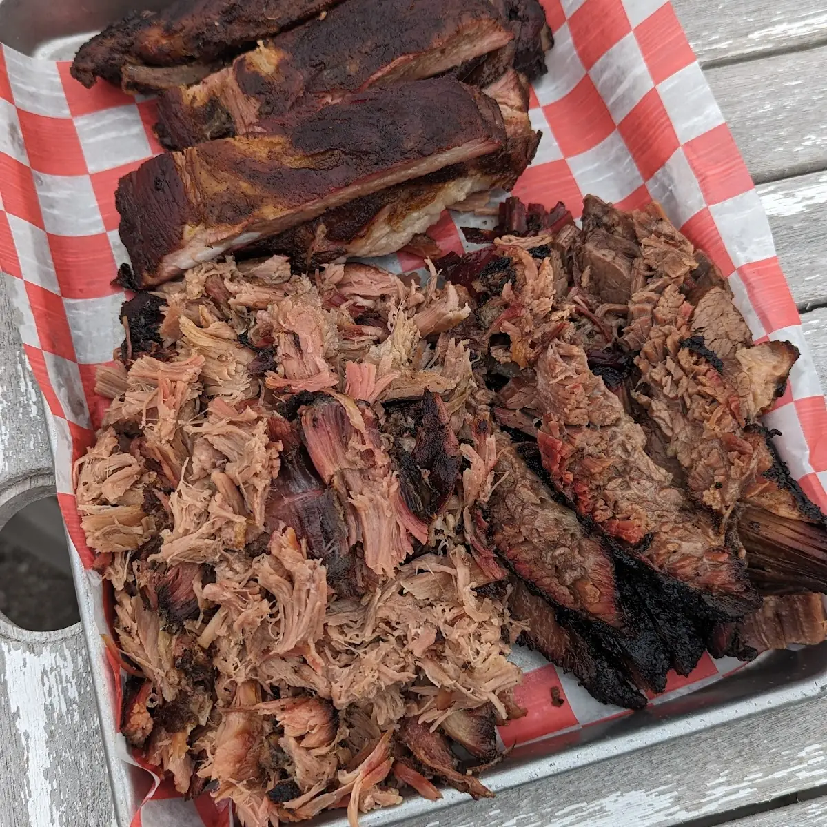 Pulled Pork