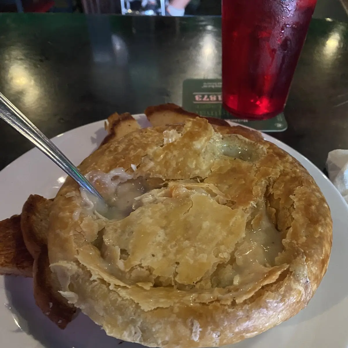 Chicken Pot Pie
