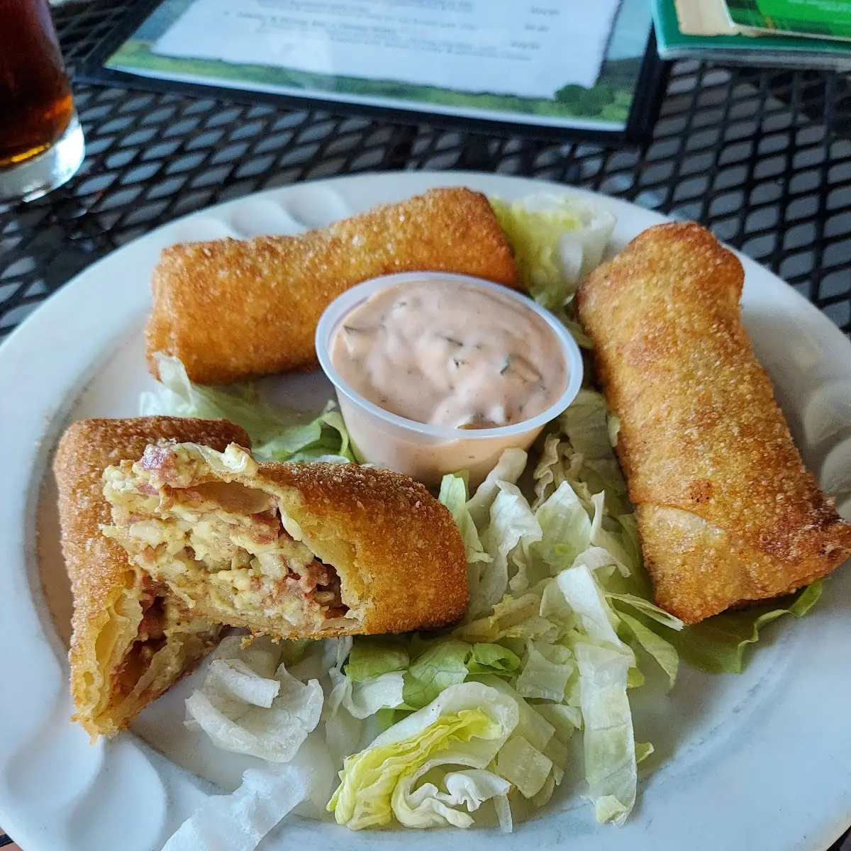 Reuben Rolls