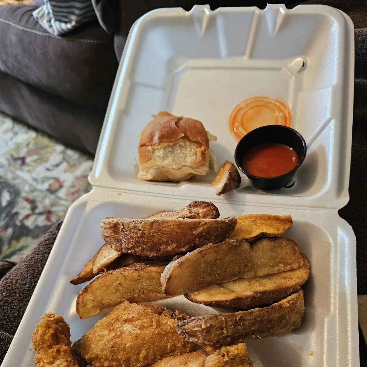 Chicken Wings Combo