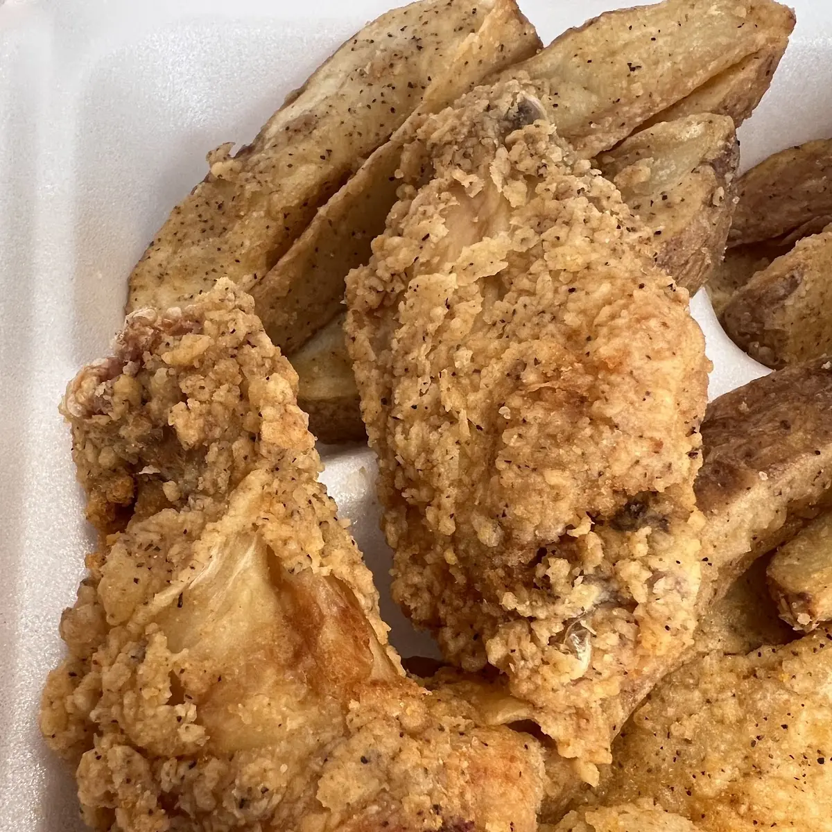 Fried Chicken