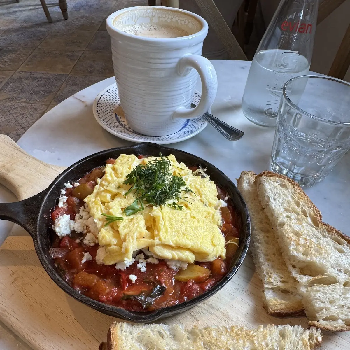 Scrambled Eggs