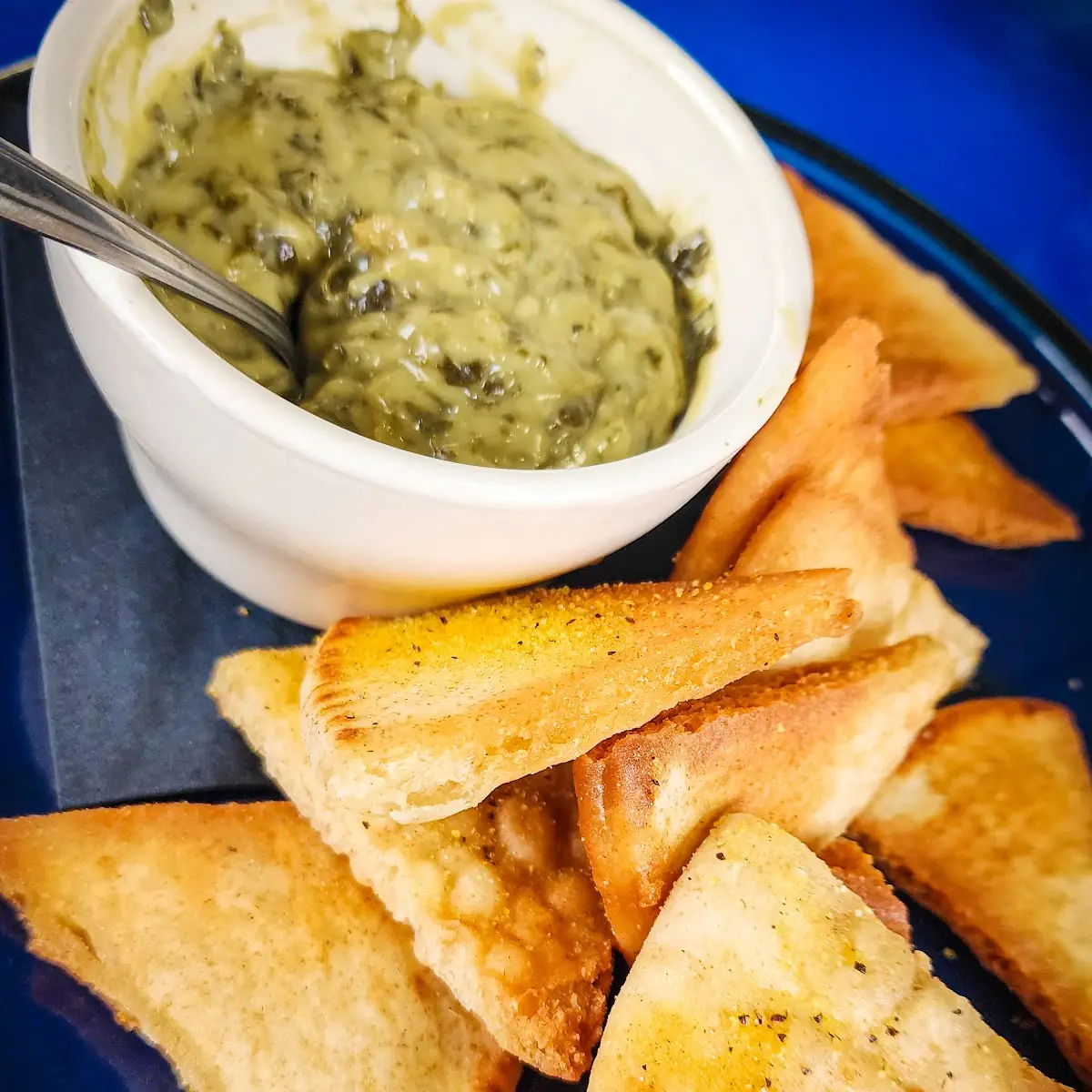 Spinach Artichoke Dip