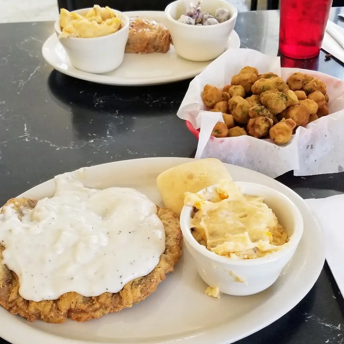 Country Fried Steak
