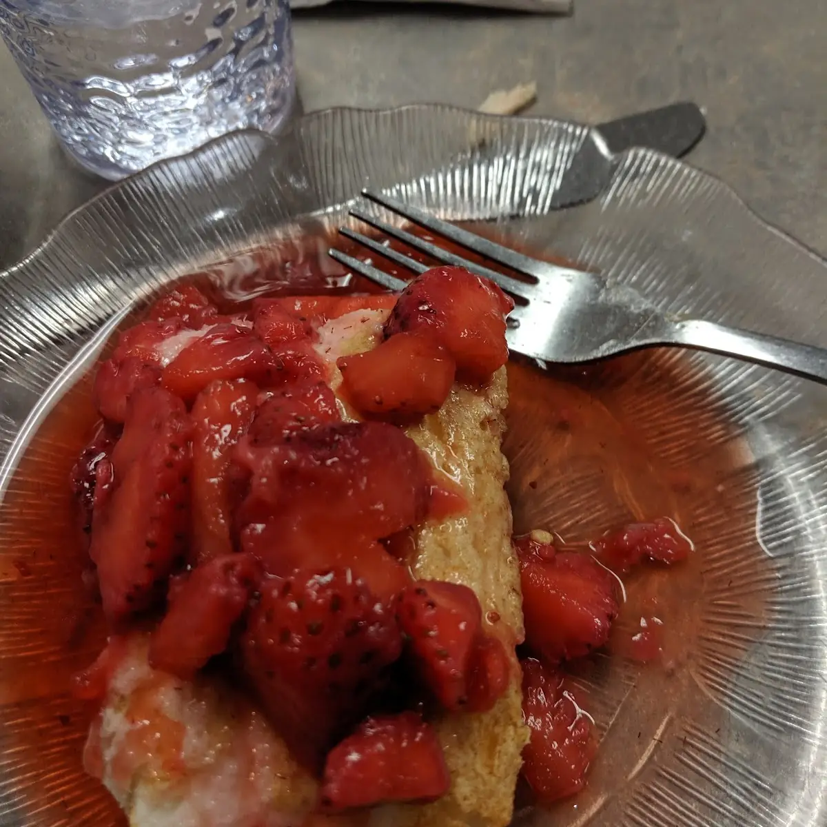 Strawberry Shortcake
