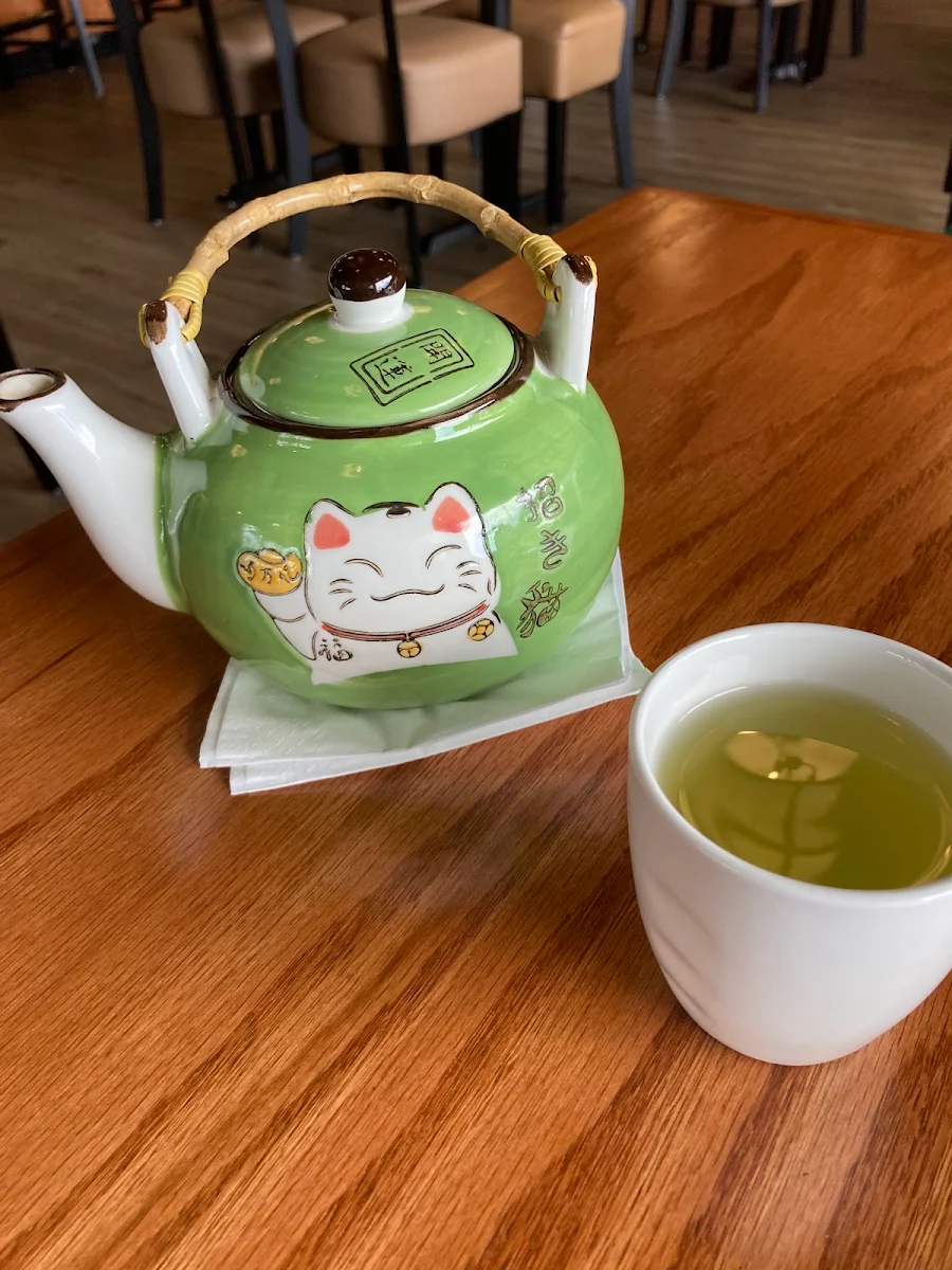 Green Tea
