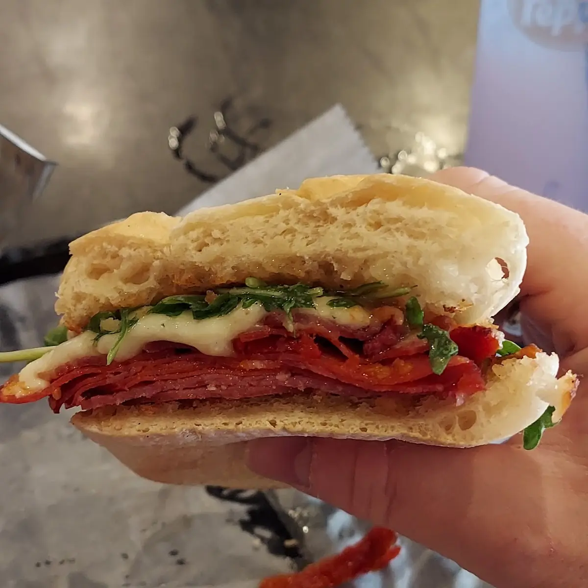 Italian Sub