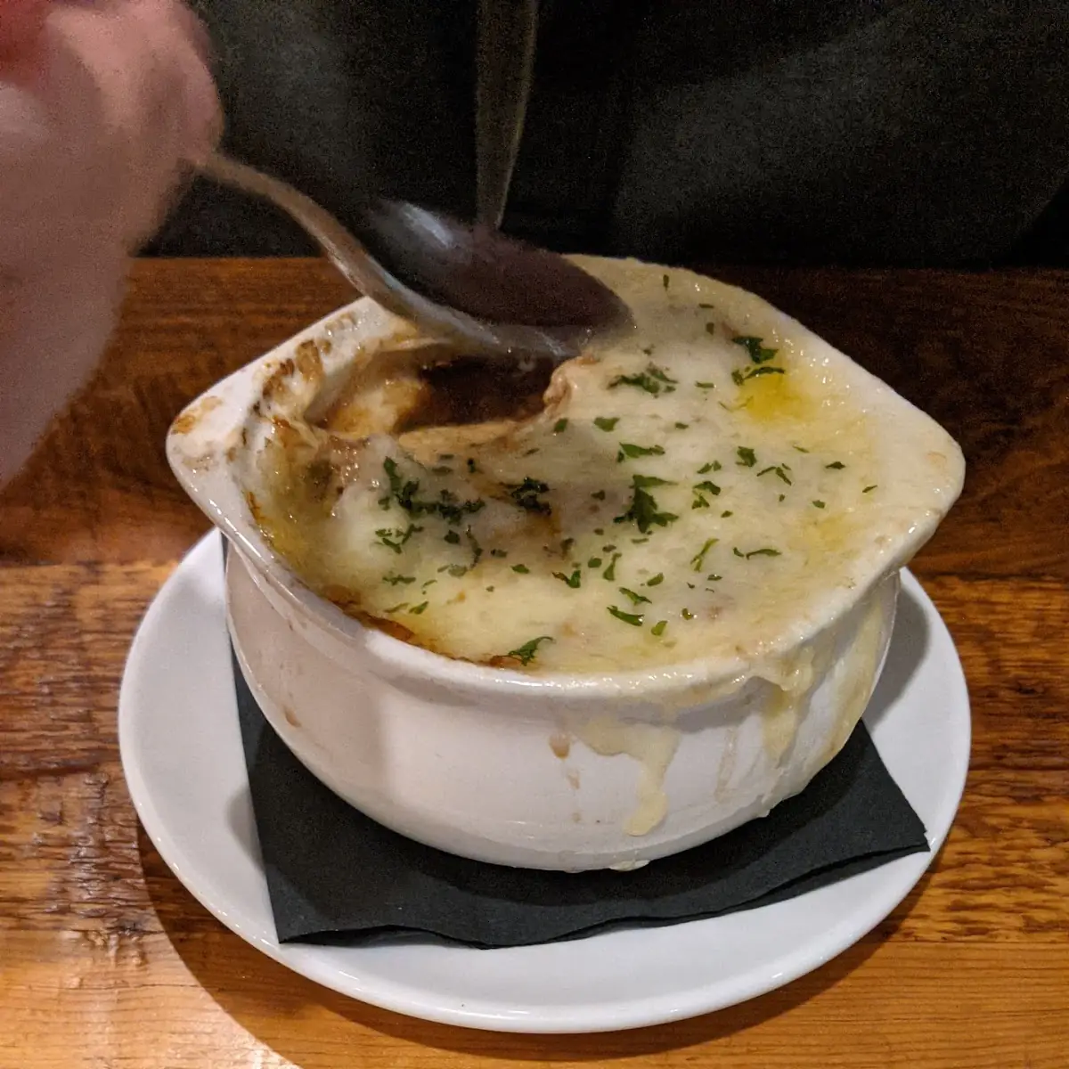 French Onion Soup
