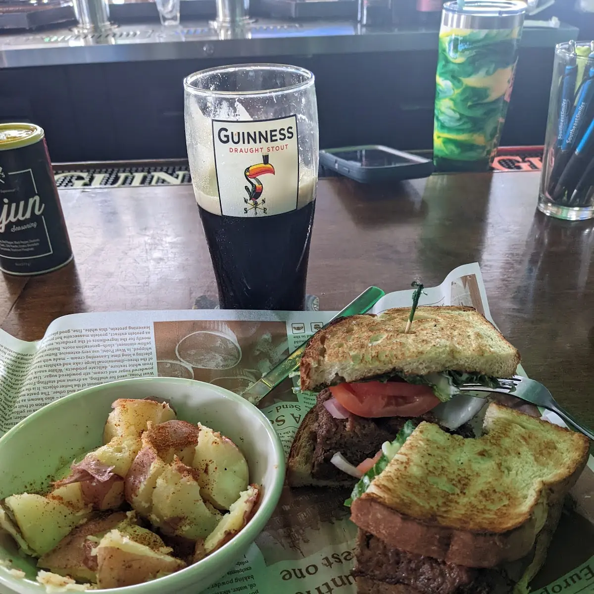 Meatloaf Sandwich