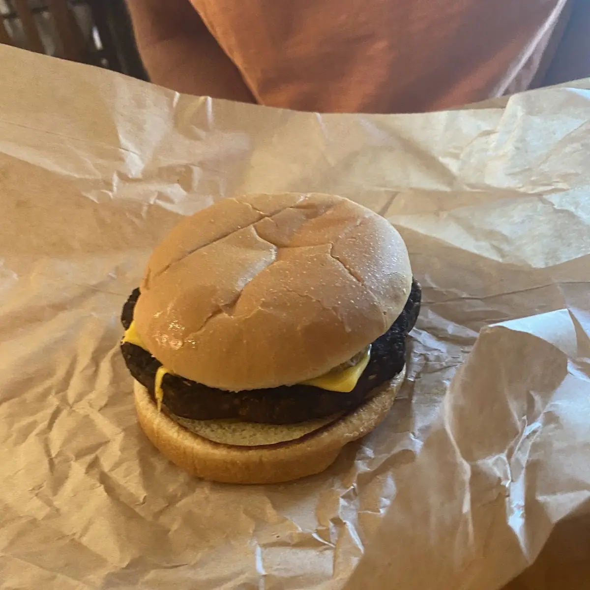 Double Cheeseburger