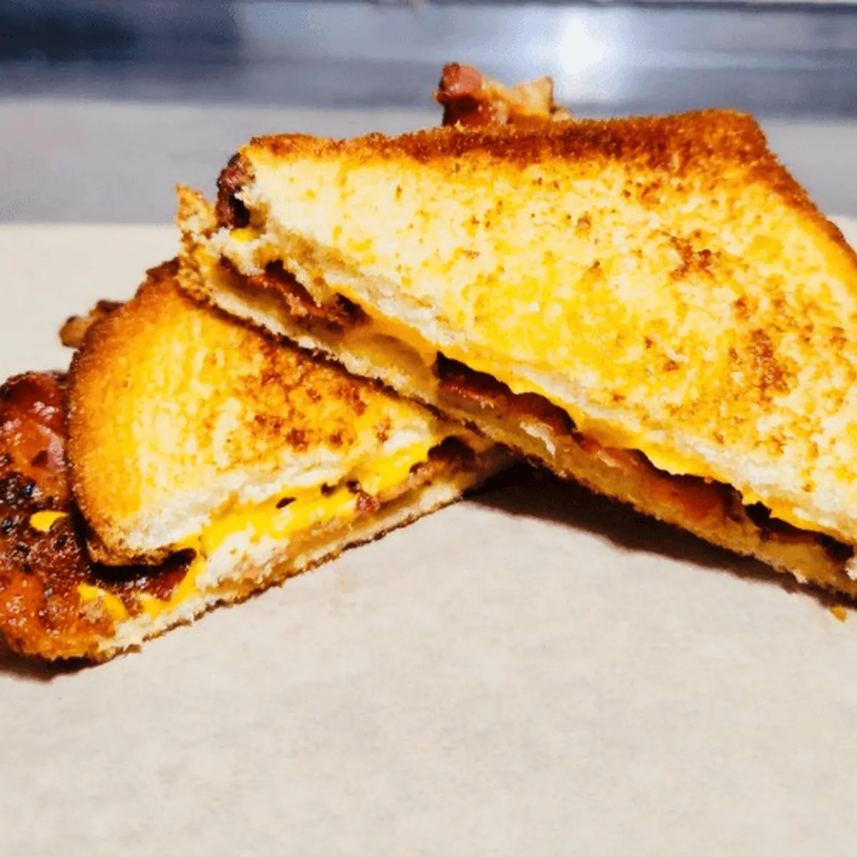 Grilled Cheese Sandwich