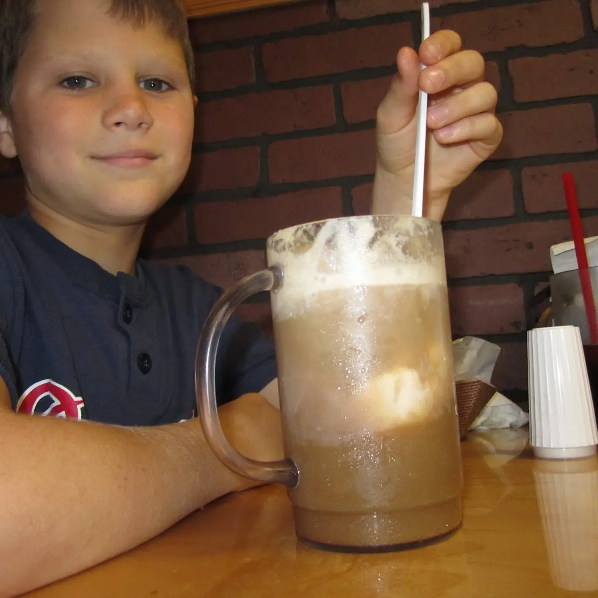 Root Beer Float