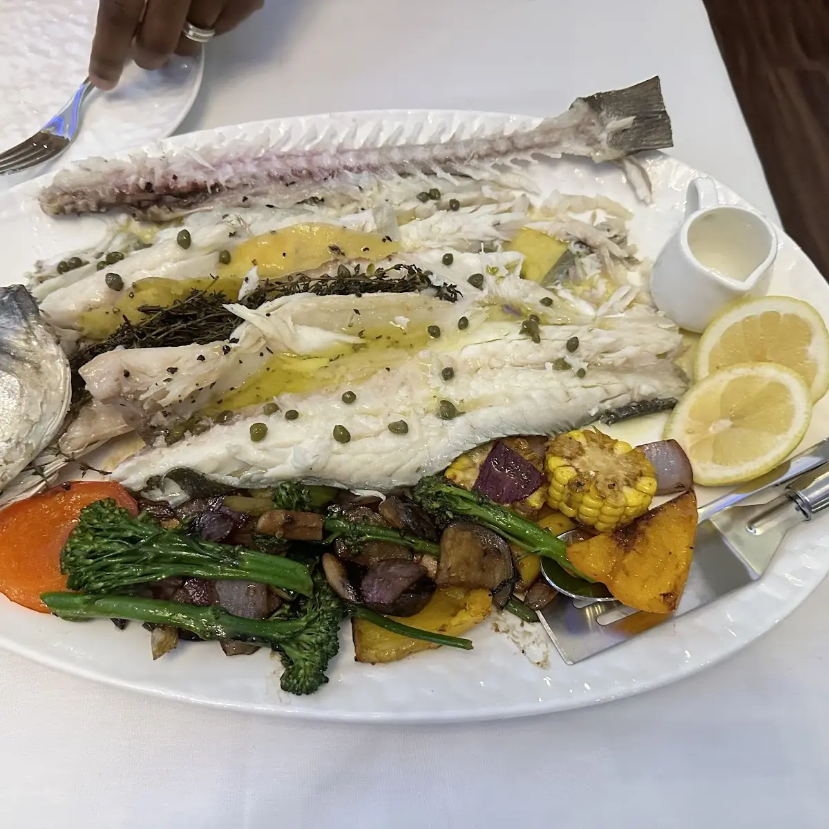 Sea Bass
