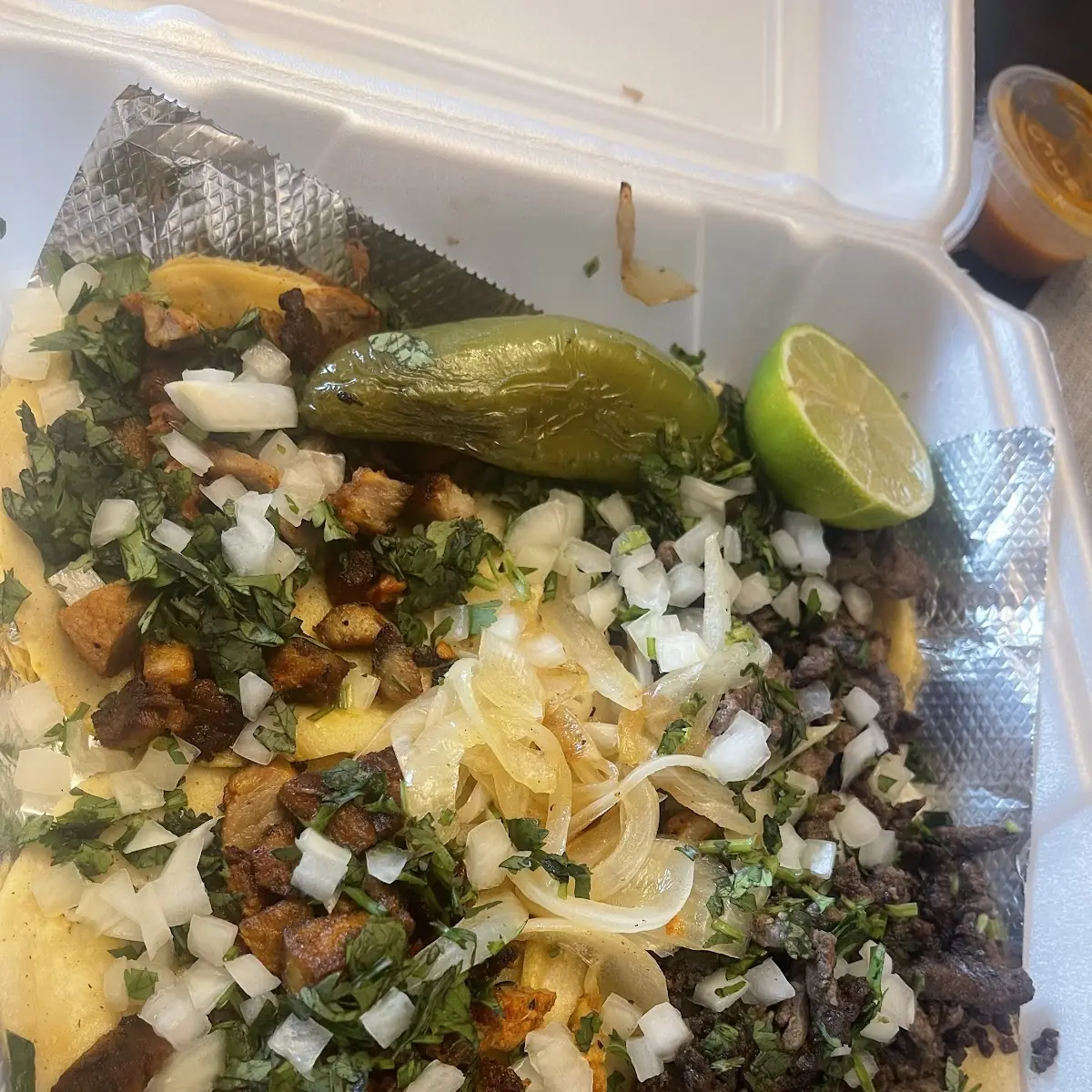 Street Tacos