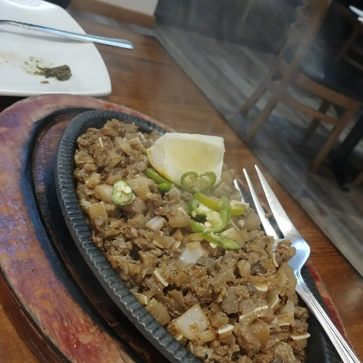 Pork Sisig