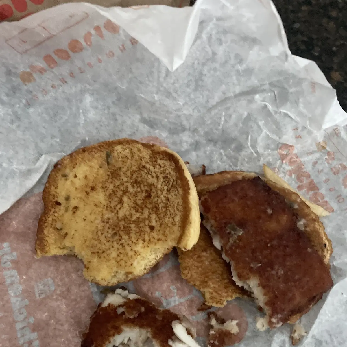 Fish Sandwich