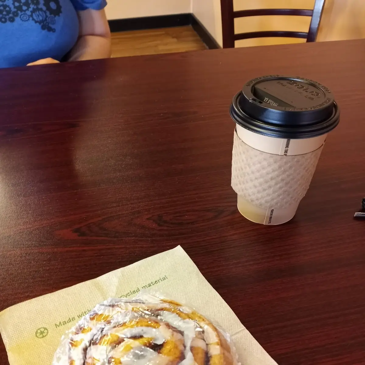Cinnamon Roll