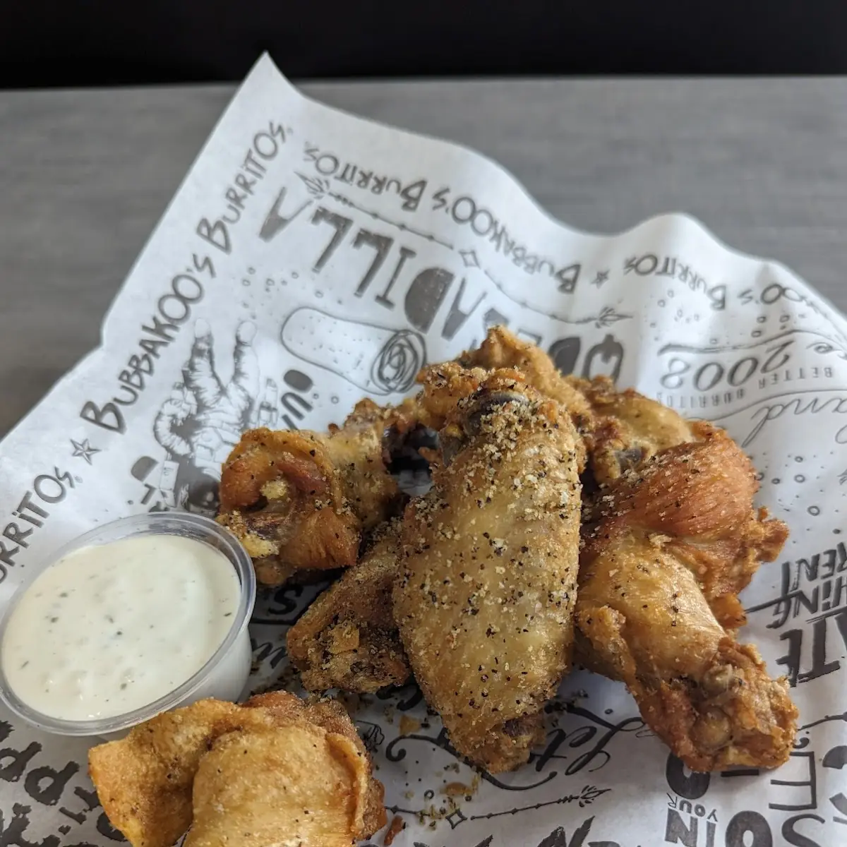 Lemon Pepper