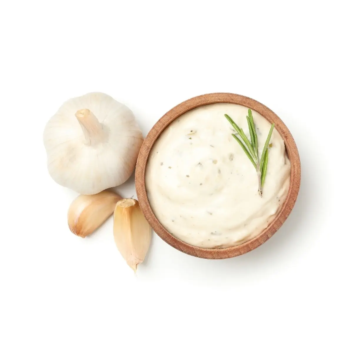 Garlic Sauce Dairy Free