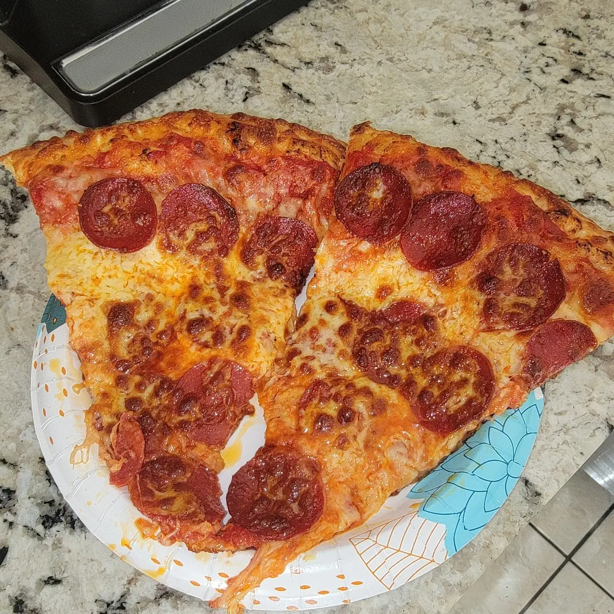Personal Pepperoni Pizza