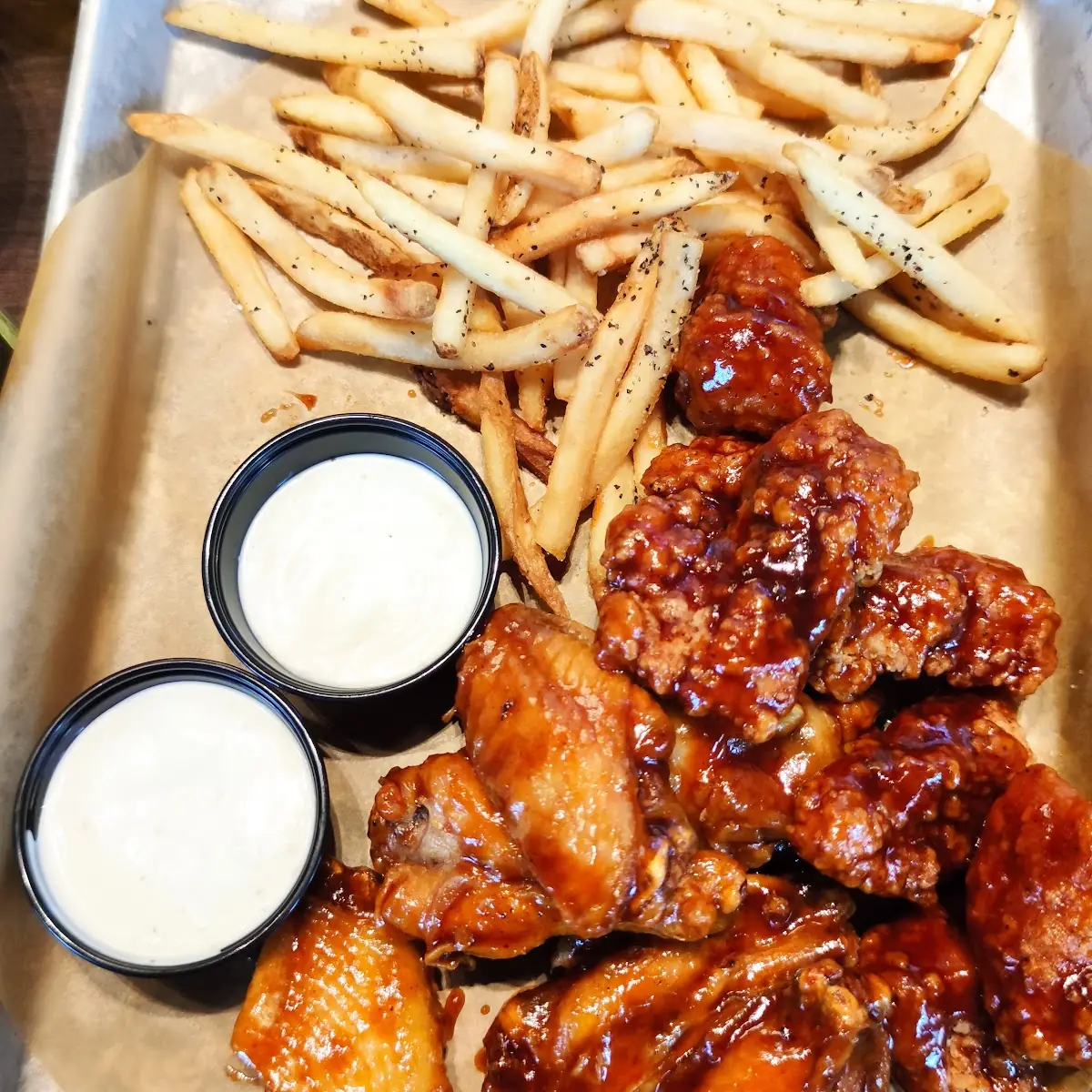 Combo Wings