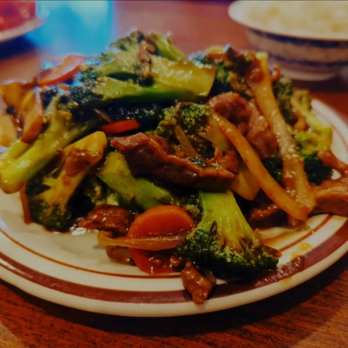 Chicken Broccoli