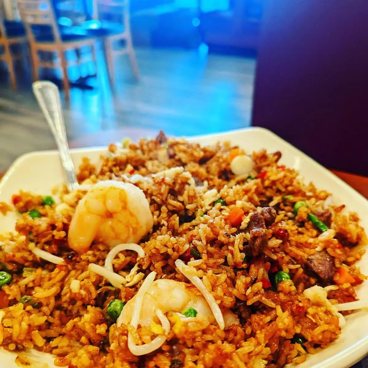 Vegetable Fried Rice