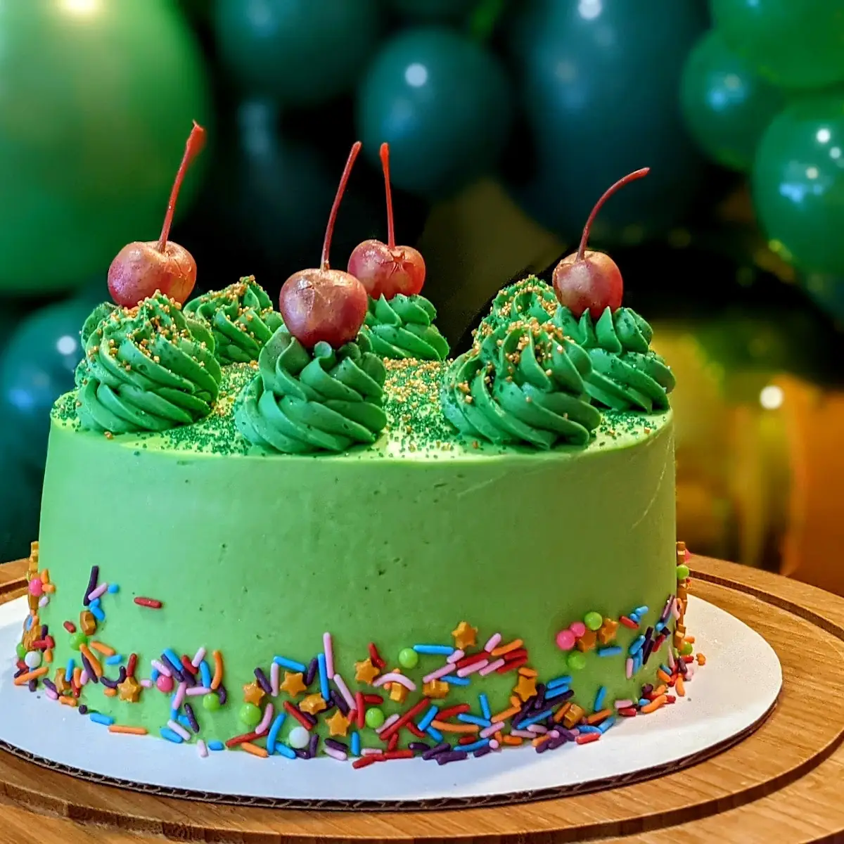 Birthday Cake