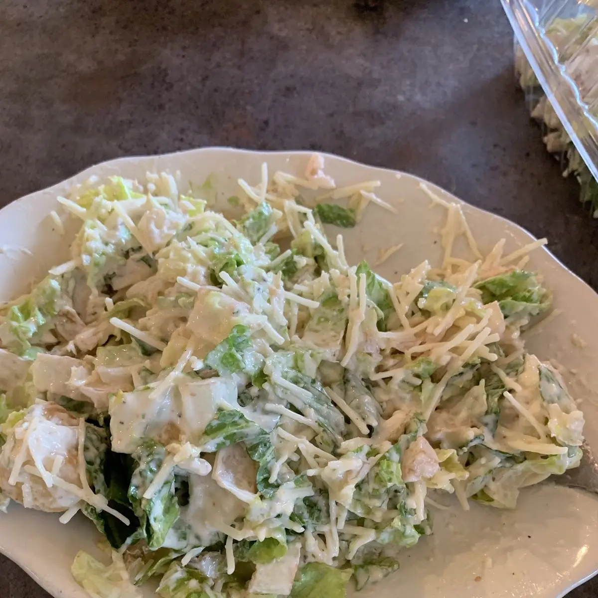 Ceaser Salad