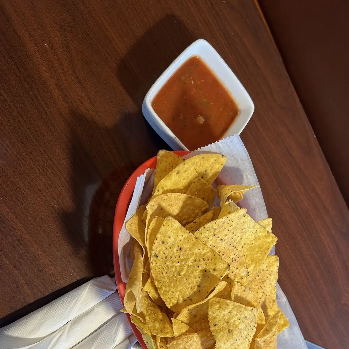 Chips & Salsa to Go