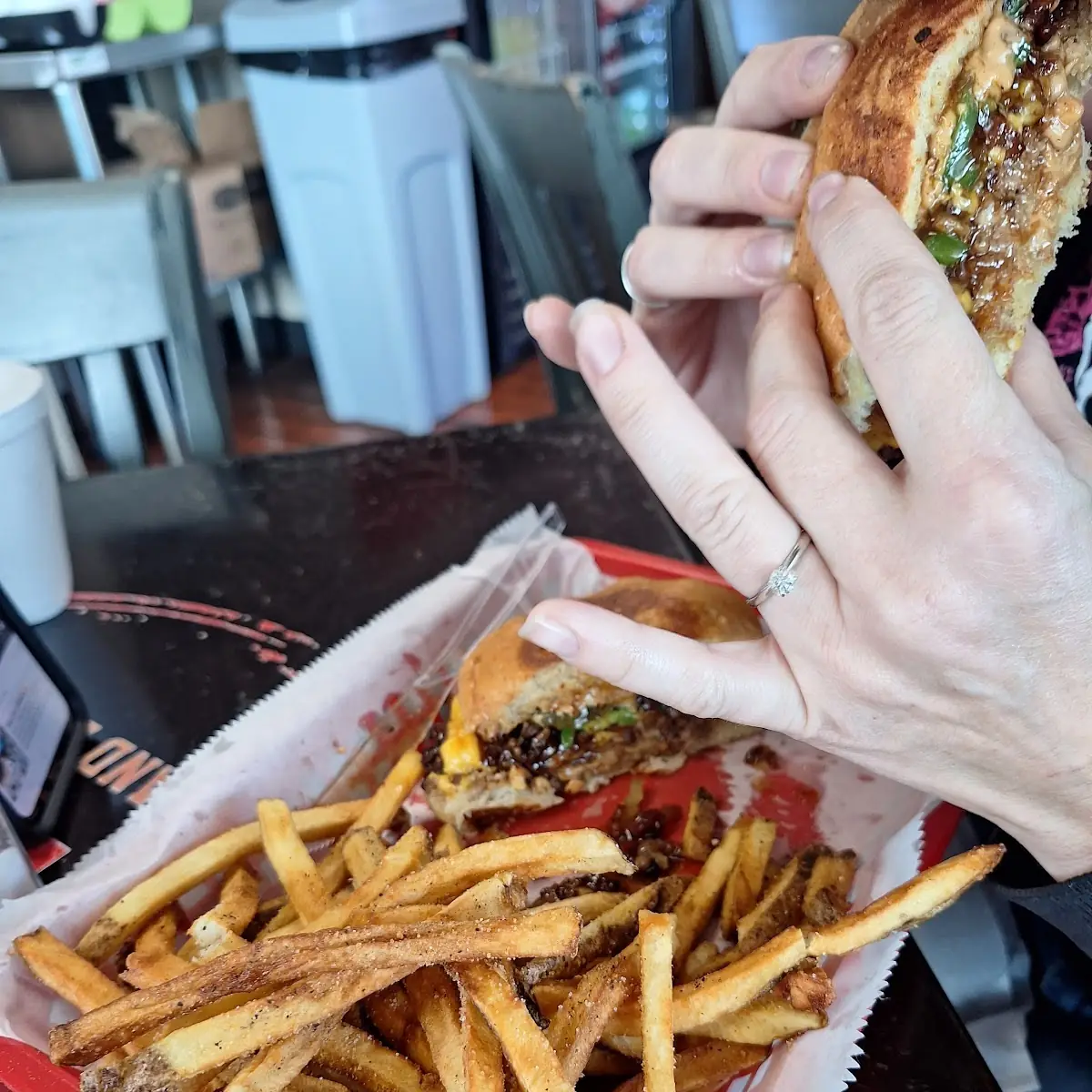 Philly Cheese Steak