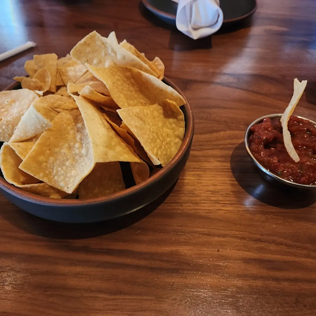 Chips & Salsa