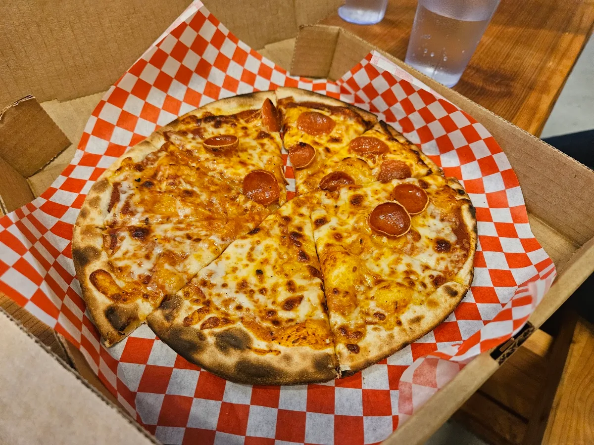 Pepperoni Pizza