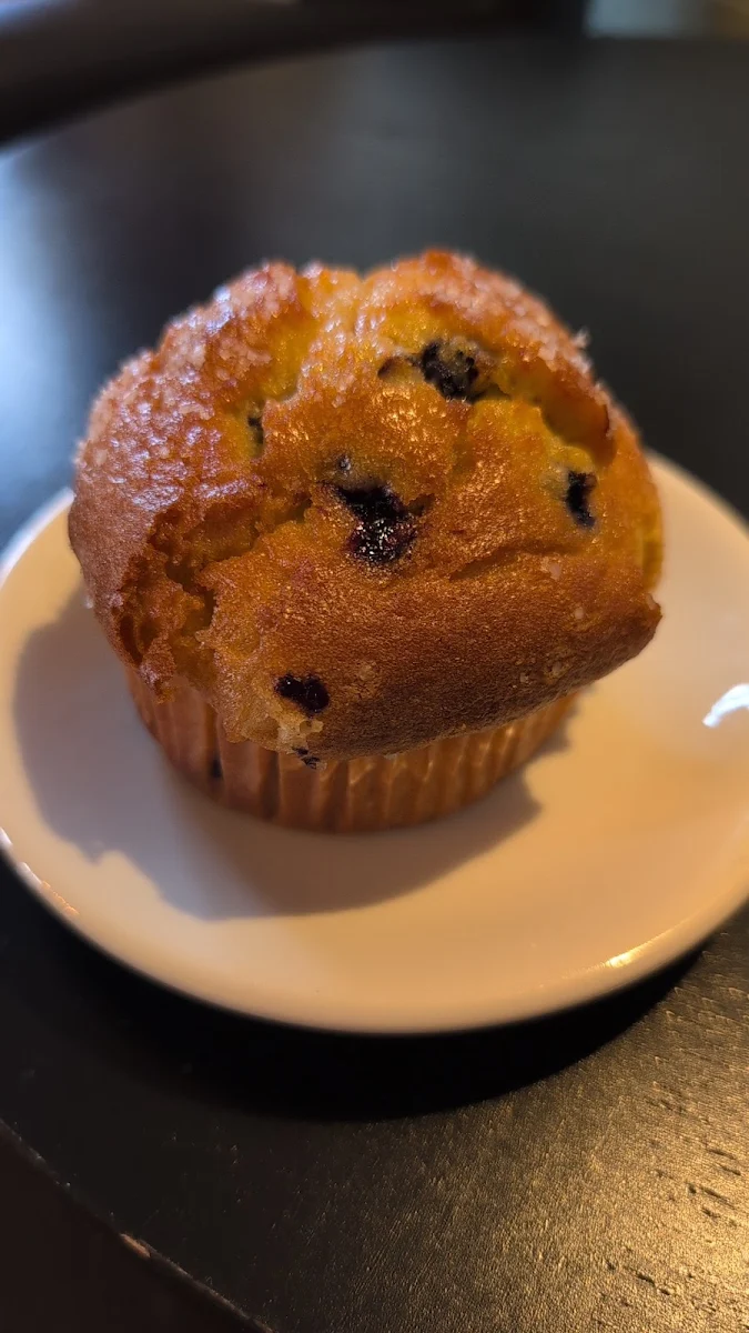Blueberry Muffin