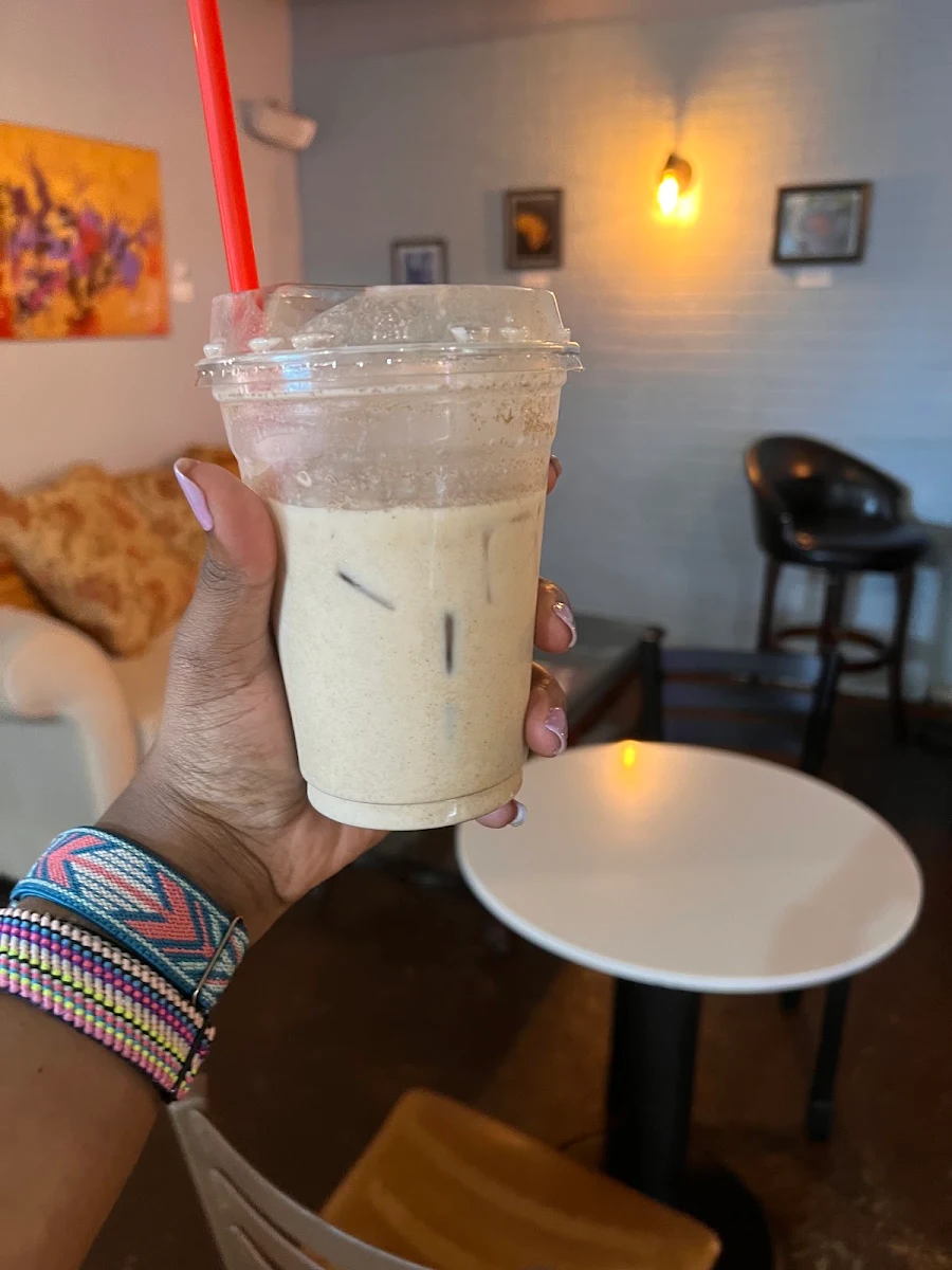 Iced Red Eye Coffee
