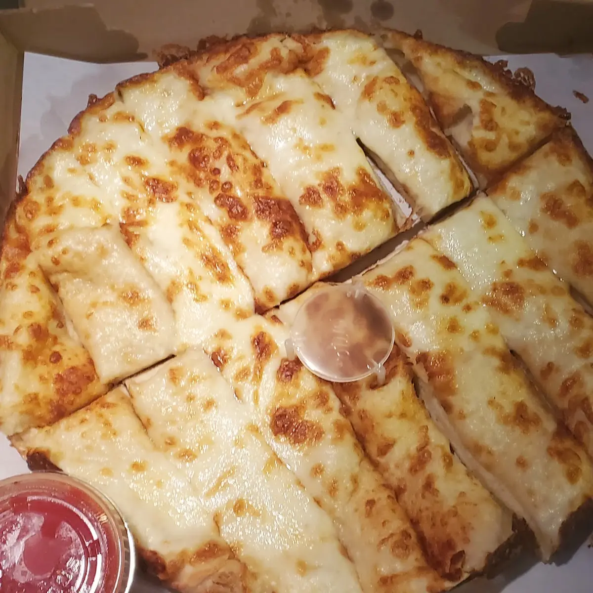 Cheese Bread