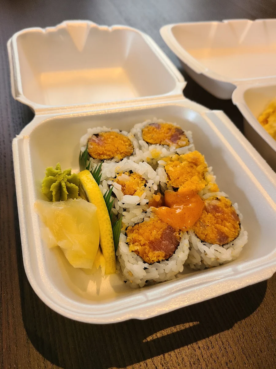 Spicy Tuna Roll