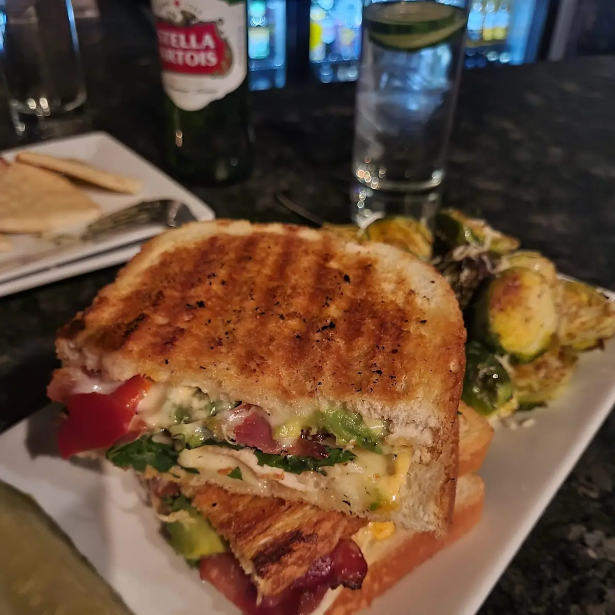 Chicken Panini