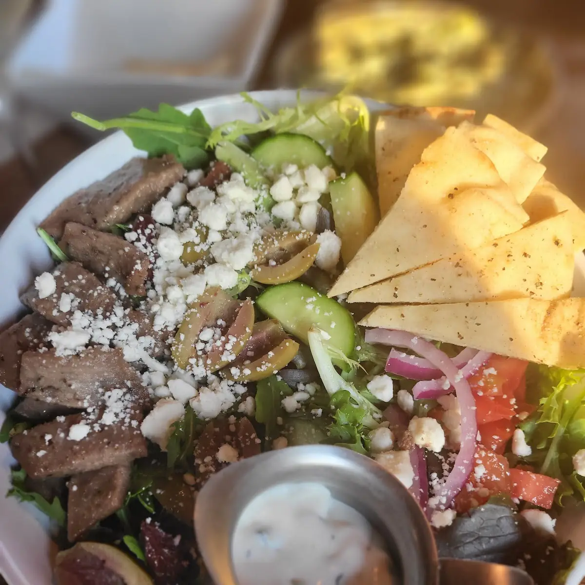 Greek Salad