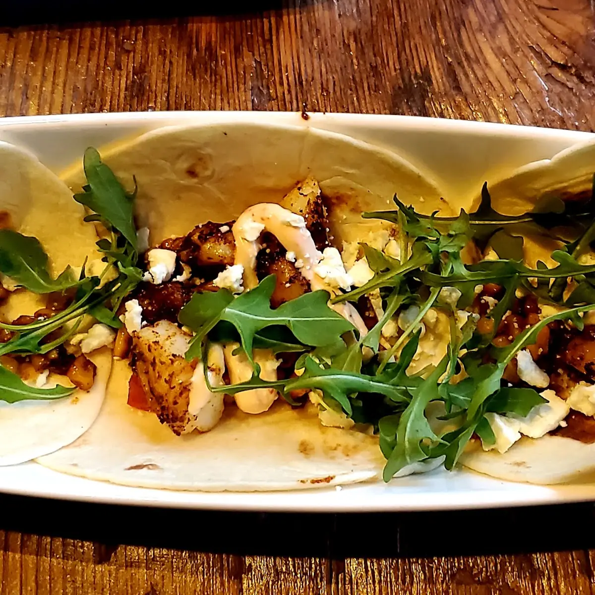 Shrimp Tacos