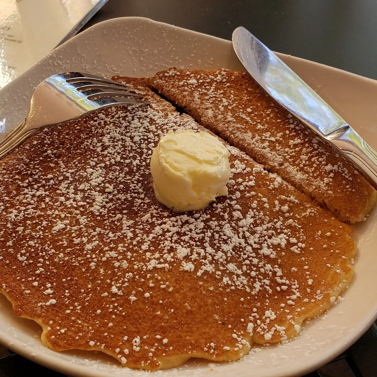 Buttermilk Pancakes