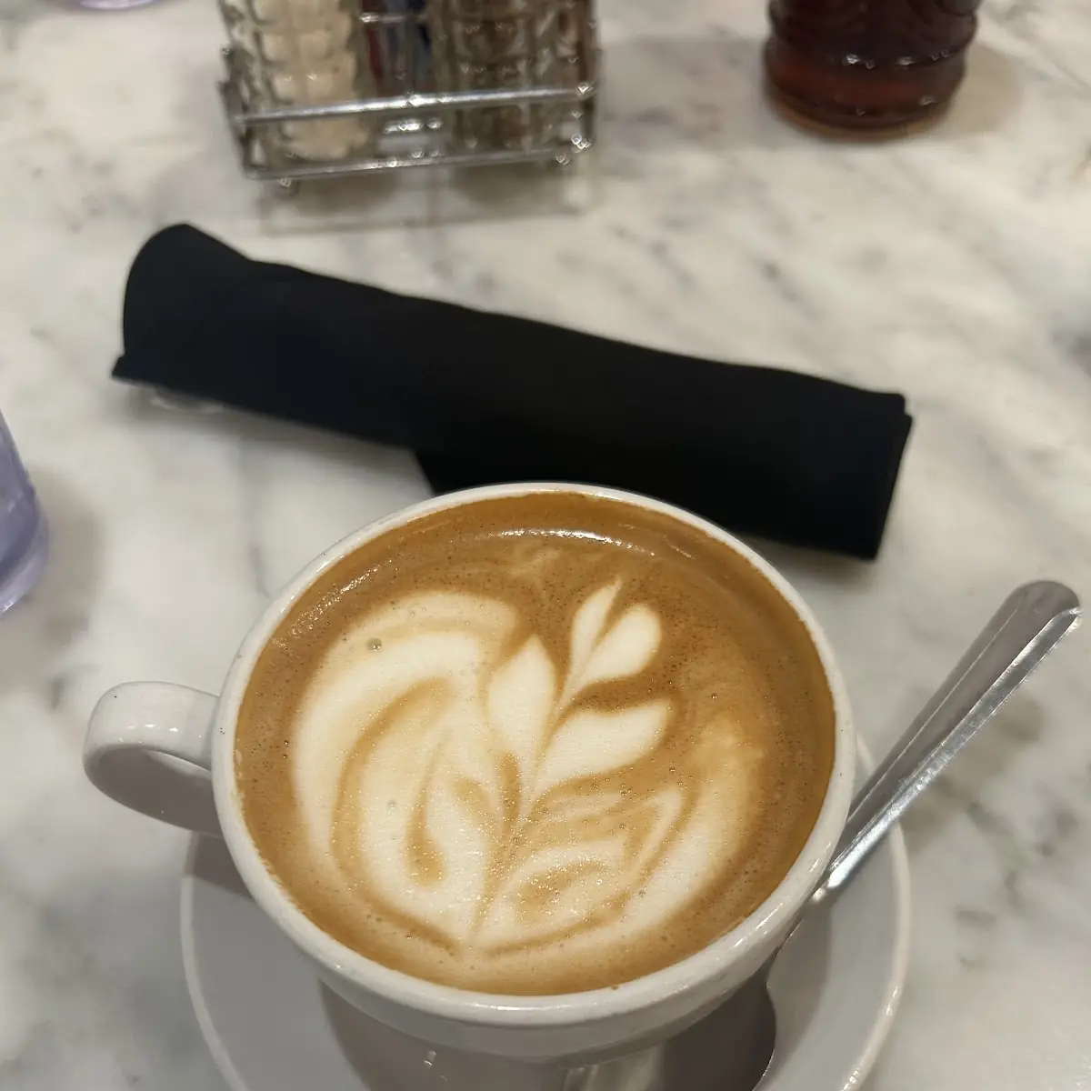 White Chocolate Mocha