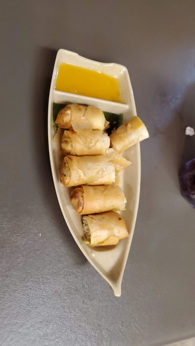 Egg Roll Sauce