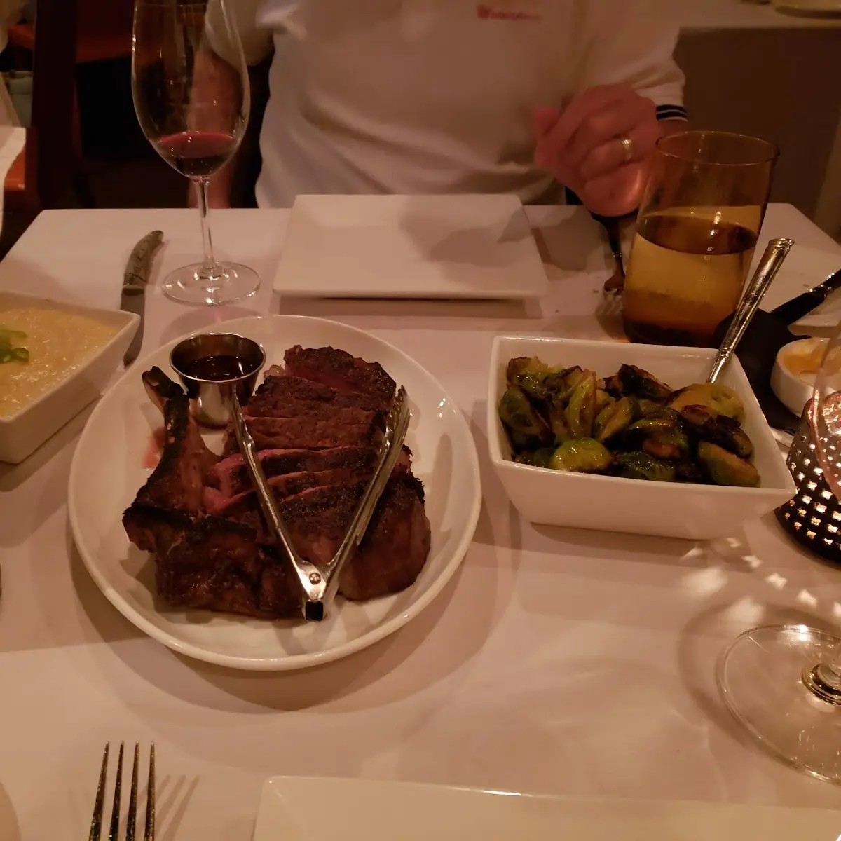 Aged Steak